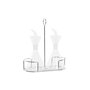 Ensemble salière et poivrier DKD Home Decor 200 ml 19,5 x 10 x 23,5 cm M 121,99 €