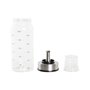 Huilier DKD Home Decor 200 ml 6 x 6 x 16,5 cm Transparent Acier inoxydab 100,99 €