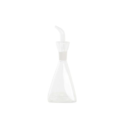 Huilier DKD Home Decor 250 ml 7 x 7 x 19,5 cm Transparent Verre Borosili 105,99 €