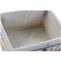 Set de basket DKD Home Decor 48 x 38 x 13 cm Polyester Spirales (5 Unité 98,99 €
