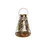 Lanterne DKD Home Decor Doré Métal 25 x 25 x 42 cm 88,99 €