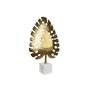 Figurine Décorative DKD Home Decor 28 x 7,5 x 47 cm Doré Blanc Tropical  80,99 €