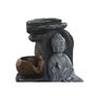 Fontaine de jardin DKD Home Decor Buda Résine 18 x 18 x 22 cm Oriental ( 78,99 €