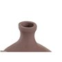 Vase DKD Home Decor 16 x 6 x 24 cm Beige Rose Aluminium (2 Unités) 69,99 €