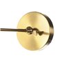 Applique DKD Home Decor 26 x 53 x 23 cm Noir Doré Métal Vintage 220 V 50 114,99 €