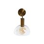 Applique DKD Home Decor Doré Métal Verre 50 W Moderne 220 V 20 x 25 x 28 85,99 €