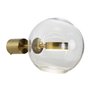 Applique DKD Home Decor Verre Doré Métal Moderne 20 x 25 x 20 cm 79,99 €