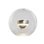 Applique DKD Home Decor Verre Doré Métal Moderne 20 x 25 x 20 cm 79,99 €