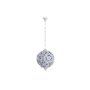 Suspension DKD Home Decor 28 x 28 x 44 cm Métal Blanc Multicouleur 50 W 114,99 €