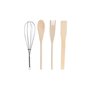 Pot pour ustensiles de cuisine DKD Home Decor Rose Métal Blanc 12 x 12 x 26,99 €