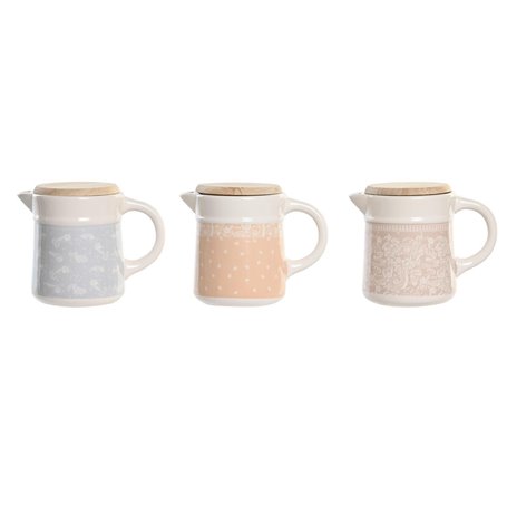 Lèchefrite pour la viande ou le poisson DKD Home Decor Bleu Rose Acier i 59,99 €
