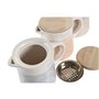 Lèchefrite pour la viande ou le poisson DKD Home Decor Bleu Rose Acier i 59,99 €