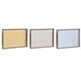Plateau apéritif DKD Home Decor Bleu Rose Jaune 3 Pièces Bois MDF 40 x 3 57,99 €