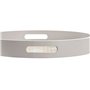 Plateau apéritif DKD Home Decor Bleu Blanc 35 x 35 x 5 cm Bois MDF (2 Un 42,99 €