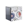 Service de Vaisselle DKD Home Decor Porcelaine Bleu Rose Blanc 27 x 27 x 159,99 €