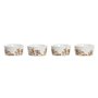 Ensemble à apértif DKD Home Decor 19,7 x 19,7 x 1 cm Naturel Bleu Multic 30,99 €