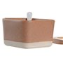Ensemble à apértif DKD Home Decor 26 x 9 x 4 cm Porcelaine Multicouleur  57,99 €