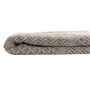 Couverture DKD Home Decor 130 x 170 x 1 cm Beige 113,99 €
