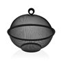 Coupe à fruits Versa Noir Avec couvercle Métal Acier (28 x 28 x 28 cm) 55,99 €