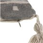 Coussin Versa Gris Pompons 10 x 45 x 45 cm 60,99 €