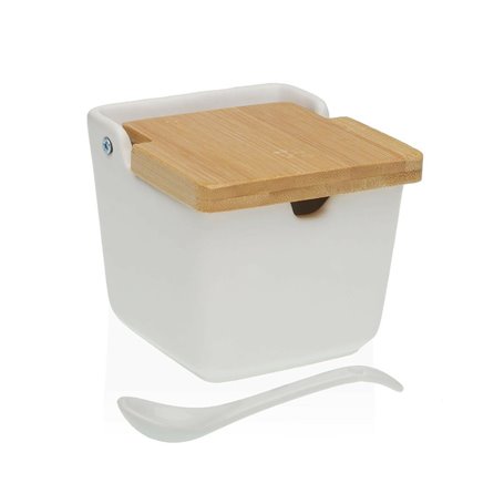 Sucrier Versa Blanc 8,8 x 8,5 x 8,8 cm Céramique 19,99 €