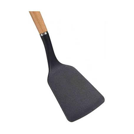 Palette de cuisine Noir Marron 8,8 x 2 x 33,8 cm Bois de hêtre (8,8 x 2  12,99 €