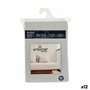 Drap housse 150 cm Gris (12 Unités) 129,99 €