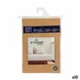 Drap housse 150 cm Beige (12 Unités) 129,99 €