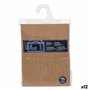 Taie d'oreiller 45 x 0,2 x 70 cm Marron (12 Unités) 57,99 €