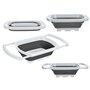 Tamis Réglable Pliable polypropylène TPR (60 x 26 x 11 cm) (12 Unités) 129,99 €