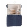 Serviette de toilette Bleu (70 x 0,5 x 130 cm) (3 Unités) 40,99 €