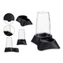 Mangeoir pour animaux 12,5 x 18 x 19 cm Transparent Anthracite 650 ml po 89,99 €