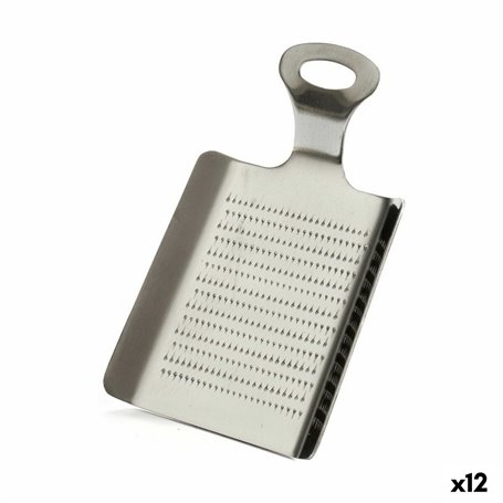 Gratoir Argenté Acier inoxydable Truffes 2 x 19 x 11 cm (12 Unités) 61,99 €