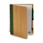 Cahier à Spirales avec Stylo Bambou 14 x 18 cm (12 Unités) 64,99 €