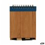 Cahier à Spirales avec Stylo Bambou 1 x 10 x 13 cm (24 Unités) 65,99 €