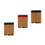Cahier à Spirales avec Stylo Bambou 1 x 10 x 13 cm (24 Unités) 65,99 €