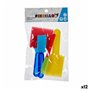 Ensemble pour activités manuelles Spatule Multicouleur (12 Unités) 25,99 €