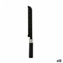 Couteau dentelé Marbre 3,5 x 2 x 33 cm Acier inoxydable polypropylène (1 42,99 €