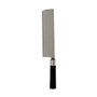 Gros couteau de cuisine 5,6 x 2,5 x 33 cm Argenté Noir Acier inoxydable  48,99 €