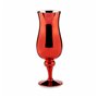 Bougeoir Verre Rouge 13,5 x 35 x 13,5 cm (6 Unités) 134,99 €