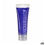 Peinture acrylique 75 ml Violet (12 Unités) 47,99 €