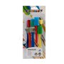 Pinceaux Multicouleur Lot Éponge Poil Fer blanc Plastique (12 Unités) 57,99 €