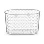 Rangement de douche 19,3 x 12 x 9 cm Transparent Plastique PVC (12 Unité 57,99 €