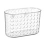 Rangement de douche 19,3 x 12 x 9 cm Transparent Plastique PVC (12 Unité 57,99 €