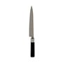Couteau de cuisine 3,5 x 33,5 x 2,2 cm Argenté Noir Acier inoxydable Pla 42,99 €