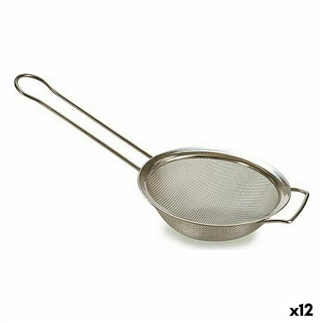 Tamis Ø 14 cm Acier inoxydable (12 Unités) 37,99 €