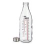 Pichet gradué Verre Acier 1 L (9 Unités) 71,99 €