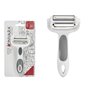 Éplucheur 3-en-1 12 x 3 x 22 cm Gris Acier inoxydable Blanc polypropylèn 46,99 €
