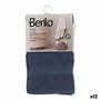 Serviette de toilette 30 x 0,5 x 50 cm Bleu (12 Unités) 33,99 €