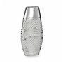 Vase Largeur Argenté Céramique 7 x 29,5 x 14 cm (6 Unités) 93,99 €